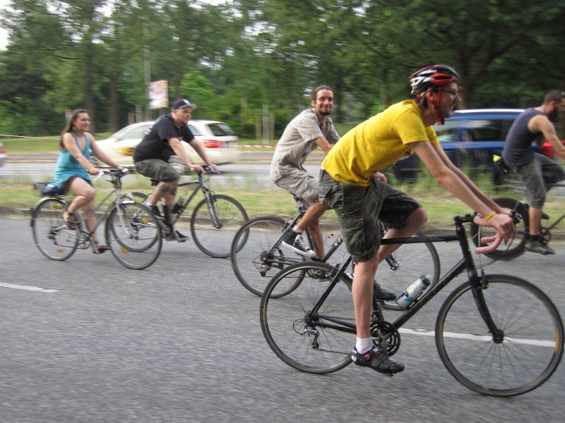 Critical Mass Hamburg 066